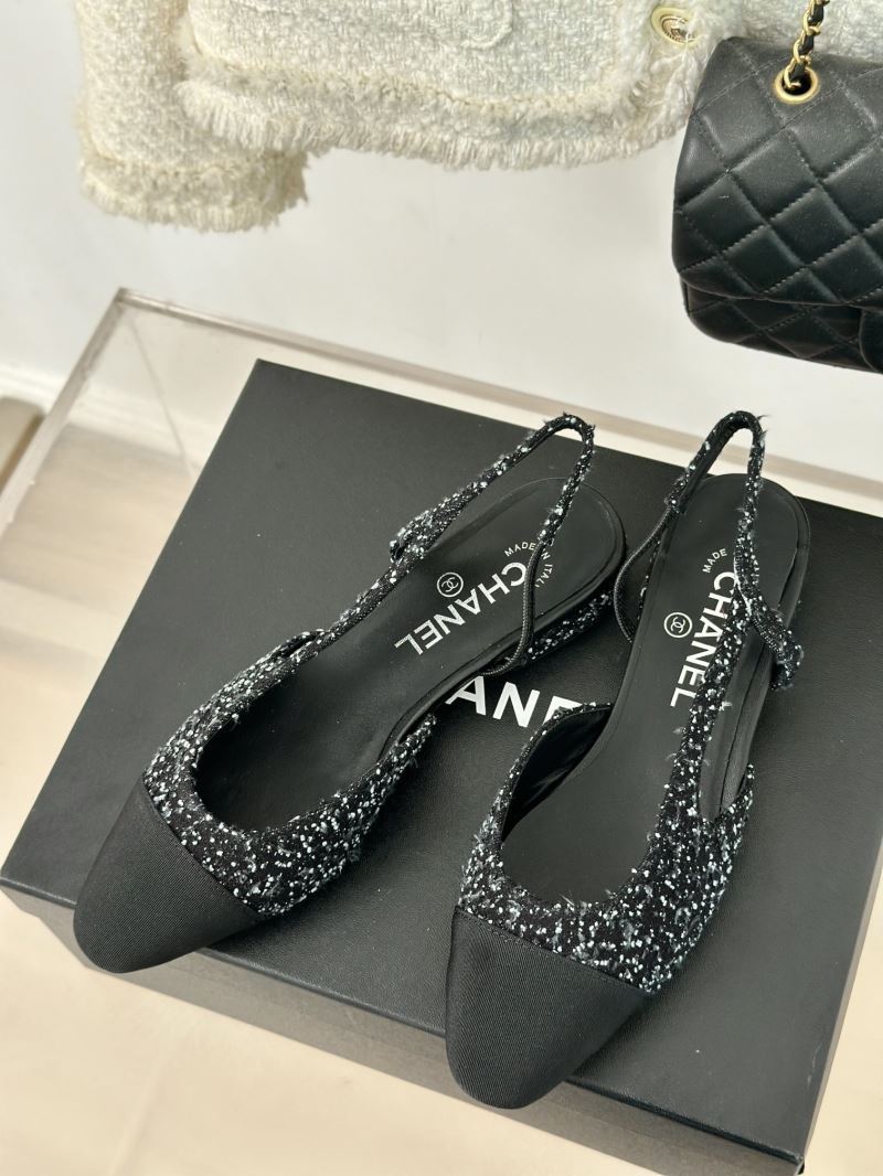 Chanel Sandals